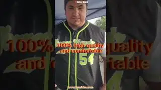 Fansidea Custom Baseball Jerseys - 100% High Quality and Comfortable