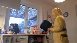 Unload Dishwasher & Cleaning Kitchen Motivation / Clean With Me
