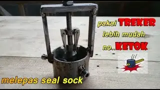 TREKER seal SOCKBREKER