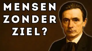 De SCHOKKENDE waarheid over MENSEN ZONDER ZIEL - Rudolf Steiner