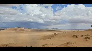 Bushman's Desert  Camp ( Sossus on foot ) Namibia