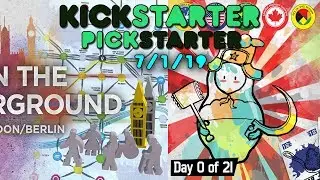 Shovel Knight: Dungeon Duels | Kickstarter Pickstarter 7/1/19