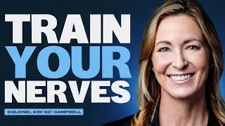 Turning Stress into Focus with Kim 'KC' Campbell
