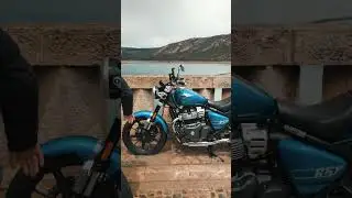 Royal Enfield Interceptor 650 и Super Meteor 650 #royalenfield #interceptor650 #supermeteor650