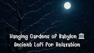 Hanging Gardens of Babylon 🏛️ - Ancient Lofi for Relaxation by Chill DaDa