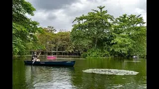 Cascades Nature Park Compostela Cebu