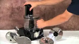 Waring  WFP11S Batch Bowl Food Processor