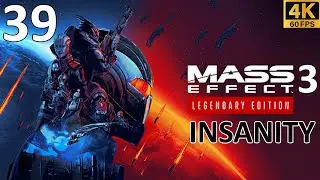 Mass Effect 3 LE Professional Walkthrough P.39 - DLC Citadel Shore Leave 1/3 (Q)