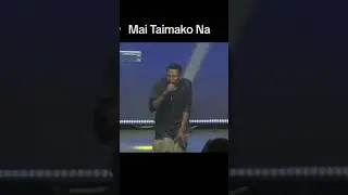 Mai Taimako Na (My Helper) #explore #apostlejoshuaselman #solomonlange