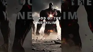 BLOOD ON THE EARTH