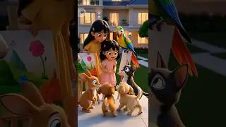 Nazifa Ne Naira Ka Dil Jeet Liya ❤️ | Kids Moral Story