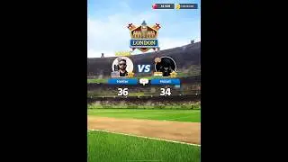 #cricketleaguegametipsandtricks #cricketleague i beat cricket league game top ranking player Huzuri