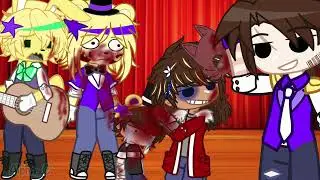 FNaF as vines