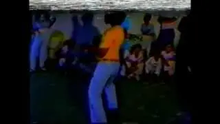 Mestres Canjiquinha, Curio, João pequeno, Boca rica e Bobó.anos 80.