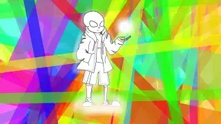 ||Godverse|| Ost-Alles The End Of Omni-Key ||Everything!Sans|| Theme
