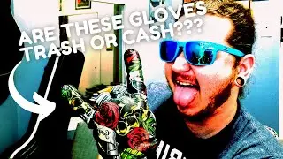 LIVE FAST⚡FAST MASK GLOVE REVIEW | Are these Instagram motorcycle gloves worth the price?
