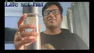 Voss Artesian Sparkling Water Bottle, 800 ml