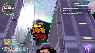 Emboar Is Too Big I Pokemon Legends Z-A