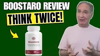 BOOSTARO REVIEW ((❌SCAM OR WORTH IT?✅)) - Boostaro Pills Review - Boostaro Amazon - Boostaro Reviews