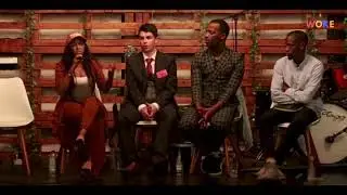Part 6 - WOKE Music Industry Panel - Q&A : SAMPRA Registration & Artist Management