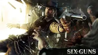 Six-Guns: Gang Showdown - IOS / Android - Gameplay Trailer HD