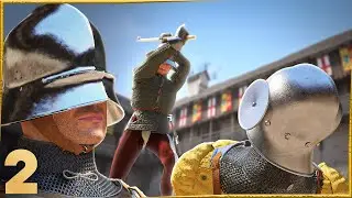 Je pensais avoir fini mais ce n'&eacute;tait que le d&eacute;but... | Half Sword #2