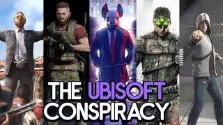 Is Ubisoft Turning its Players into Conspiracy Theorists?