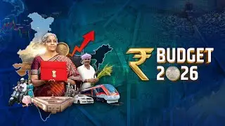 Union budget Live Updates: Nirmala Sitharaman to present ninth budget; Focus on growth and jobs