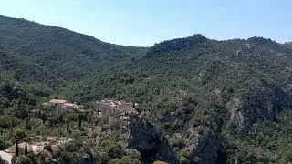 Cardo Monastery