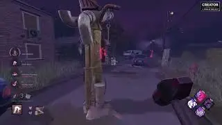 Looping twitch streamers # 1 Vs Epidemy. His POV. Best Leatherface North America. |DEAD BY DAYLIGHT|