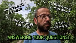 Answering Your Questions! FAQ While Exploring South Florida Mangroves