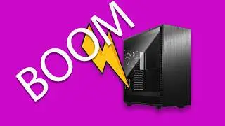 Server Graphics card upgrade build log