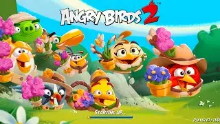 Angry birds 2 gameplay 🐷 like 🐷 comment 🐽 subscribe 👍 Daily challenge complete EP 1