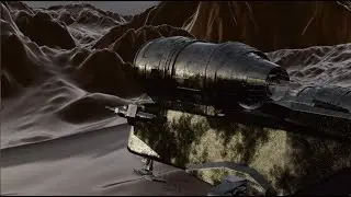Razor spaceship