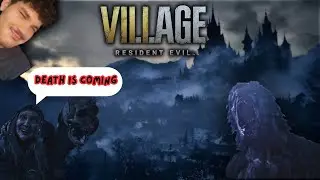 I am now lost in a random village SOS| Resident Evil Village