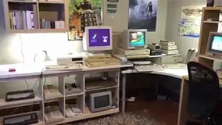 Retro Basement 2018