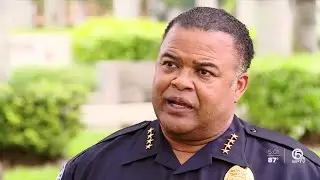 Delray Beach police chief says George Floyd video reminiscent of police violence in the 1950s, 1960s