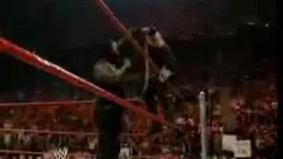 The Undertaker vs. Mark henry Casket Match