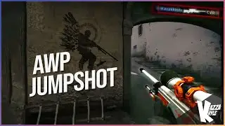 CSGO - Awp With Wings (Jumpshot)