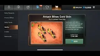 Vanity in CNC Rivals - How to buy everything ? No voice, just watch.