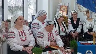 Șezătoare de Bobotează , Puhăceni - organizat de Clubul Seniorilor Puhăceni 