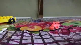 Car Drift | Stop Motion Animation