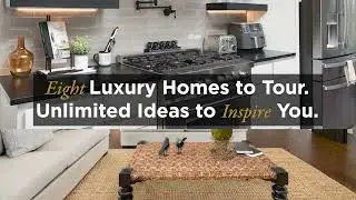 2025 Parade of Homes at George's Ranch