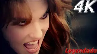 Halestorm - I Miss The Misery Legendado (Official Music Video) 4K