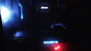 Asrock Z370 RBG Lighting