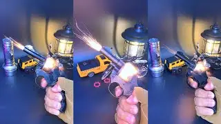 Satisfying Gun Toys, Happy to Play toys with Friends, Powerful Gun toys #11