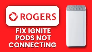 Rogers Ignite Pods Not Connecting 2025 🧩 Fix Pairing + Coverage Issues ⚡ Restore Wi-Fi Fast