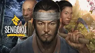 Sengoku Dynasty/Феодальная Япония. Прохождение в коопе.Часть 5. Продолжаем захват земель.