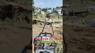 DJI Naza m lite stability test 🔥   #shorts #shorts_feed  #reels #hexacopter #dji_naza #stability