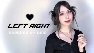 XG - LEFT RIGHT / Covered by Aria